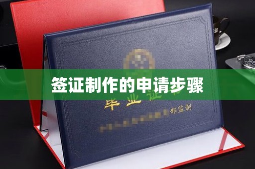 梅县签证制作的申请步骤